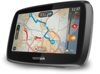 TomTom Go 400 (UK ROI and EU Maps)