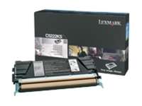TONER CARTRIDGE BLACK - STANDARD