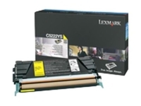 TONER CARTRIDGE YELLOW - STANDARD