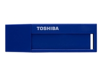 Toshiba 16GB TransMemory U302 USB 3.0 Flash Drive - Blue