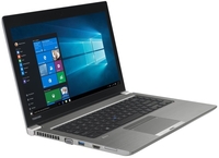 Toshiba Tecra Z40-C-12X Laptop,  Intel Core i5-6200U 2.3GHz,  4GB RAM,  128GB SSD,  14" Full HD,  No-DVD,  Intel HD,  WIFI,  Webcam,  Bluetooth,  Windows 10 Pro 64bit