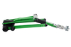 Trail Angel - The Simplest And Most Practical Way To Tow Your Child`s Bicycle With Your Own!