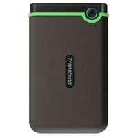 Transcend StoreJet Slim M3S 2.5" 1TB Portable Hard Drive