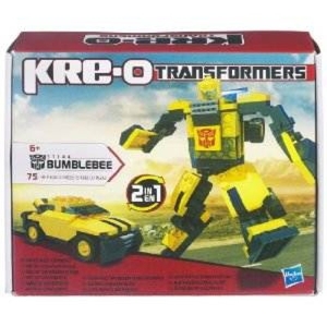 Transformers Bumblebee Kreo