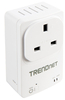 TRENDnet THA-101 - Home Smart Switch with built in Wireless Range Extender