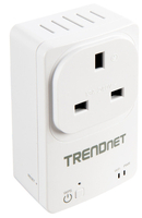 TRENDnet THA-101 - Home Smart Switch with built in Wireless Range Extender