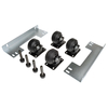 Tripp Lite SmartRack Heavy-Duty Rolling Caster Kit