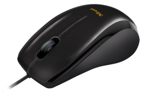 Trust Carve Usb Laser Mouse (black)