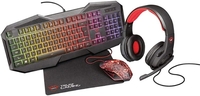 Trust GXT 788RW 4-in-1 Gaming Bundle for pc and laptop