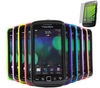 Twin Pack ProGel 10 Colours Pack Skin Case LCD Screen Protector BlackBerry 9860 Torch