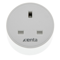 UK WiFi Smart Plug - Works with Google and Alexa