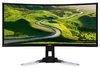 um.cx0ee.001 89cm (35) Curved 2000R 21:9 UltraWide Full HD,  VA LED 144Hz 4ms AdaptiveSync 100M:1 ACM 300nits HDMI 2.0 HDMI1.4(MHL) DP DP Out MM USB 3.0 Hub(1up 4down) Height Adj. Euro/UK EMEA MPRII Black Acer EcoDisplay