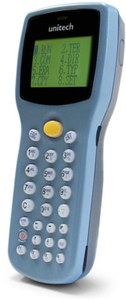 Unitech HT630 Data Collection Terminal with PSU and USB Cable