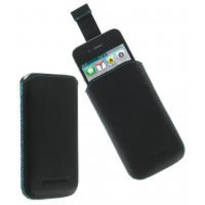 Universal iPhone 4 Leather Case