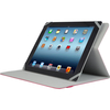 V7 Slm Folio Case Univ Red - For Most Tablets Up To 10in