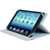 V7 Slm Folio Case Univ Red - For Most Tablets Up To 8in