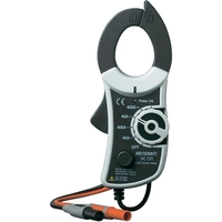 VC-511VOLTCRAFTClip-on ammeter adapter 0 - 400 A/AC 30 mm