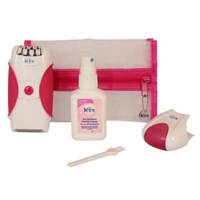 VEET VTSH8909UKE Duel Ended Epilator/Shaver