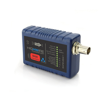 Veracity Ethernet and POE over Coax Converter