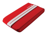 Verbatim (1TB) Gt Superspeed Hard Drive USB 3.0 5400RPM 8MB External (Red)