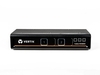Vertiv Avocent Cybex SC820H-201 KVM Switchbox - 2 Computers - 1 Local User - 2 x PS/2 Port - 2 x USB - 3 x HDMI