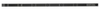 Vertiv Geist Rack PDU - Basic - 0U - Input IEC 60309 230/400V 3x16A - Outputs (36)C13 (6)C19