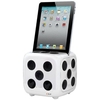View Quest iDice iPad,  iPhone And iPod Speaker Dock With Aux-input,  White