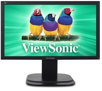 Viewsonic 20in Vg2039m-led 5ms Fhd Vga Dvi Usb 1920x1080 In