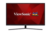 ViewSonic VX3211-4K-MHD 32 Inch 4K UHD Monitor with 99% sRGB Color Coverage HDR10 FreeSync HDMI and DisplayPort