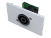 VISION TECHCONNECT V2 MODULE SPEAKON Also known as NL-4,  this is a versatile professional audio connector exclusively used for speaker cable.