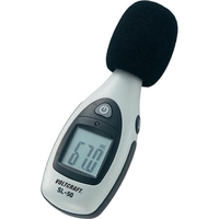 VOLTCRAFT SL-50 Sound level-measuring apparatus Noise-measurin
