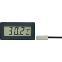 Voltcraft temp-meas.mode -50 till
