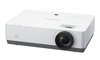 Vpl-ex345 Education Projector,  E Series,  4200lm,  Xga,  3700:1,  2 Xrgb,  2x Hdmi,  Type A/b Usb,  S-video,  Video In,  Rj45,  Rs232,  1x Mon. Out,  Mic Audio / 16w Speaker,  1.6 Zoom,  Approx 4kg,  3 Year Unit / 3 Year Lamp Prime Support. Optional Wireless. (iPad C