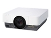 Vpl-fx500l 7000 Ansi Lumens,  Xga,  2500:1,  2 Rgb,  Dvi-d,  Rs232,  Rj45,  Video,  8000h Lamplife,  8000h Filter,  20kg,  3 Years Prime Support,  Brightera Panels (lenless Version)