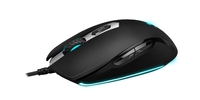 VPRO V210 Gaming Optical Mouse Black