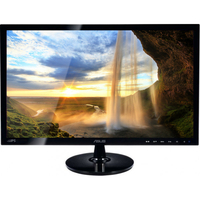 VS239NV: 23 IPS model with D-sub & DVI,  5ms response time (will be available @ W51)
