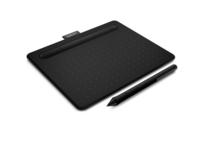 Wacom Intuos Pen Tablet - Incl. Wacom Intuos Stylus - Compatible with Windows & Apple - Small - Black