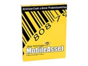 Wasp MobileAsset Desktop Edition Complete Package 1 User