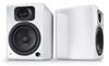 Wavemaster TWO - White - Bookshelf speakers with built in Amplifier