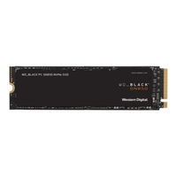 WD Black SN850 1TB M.2 PCIe 4.0 NVMe SSD/Solid State Drive