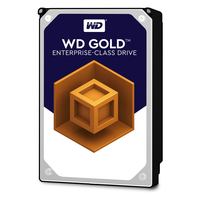 WD Gold Hard Drive 4TB SATA 6Gb/s
