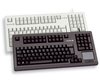 White Standard 103 Key Windows 95 Keyboard With Touchpad Ps2 Connector