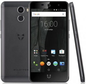 Wileyfox Swift 2+ Midnight Blue