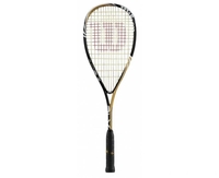 WILSON Blade BLX Squash Racket.