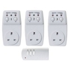 Wireless Remote Control Set E304AA 3 Way Plug-In Switch Set