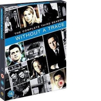 Without A Trace - Season 3.