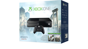 XBOX ONE CONSOLE WITH ASSASSIN