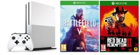 Xbox One S 1TB with Battlefield V + Red Dead Redemption 2