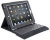 Xenta iPad Bluetooth Wireless Leather Case with In-Built Bluetooth Keyboard Black