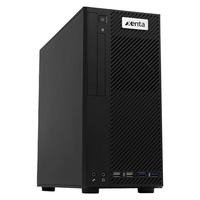 Xenta SFF Desktop PC,  AMD A10-9700 3.5GHz,  8GB DDR4,  240GB SSD,  AMD R7,  WiFi,  No Operating System
